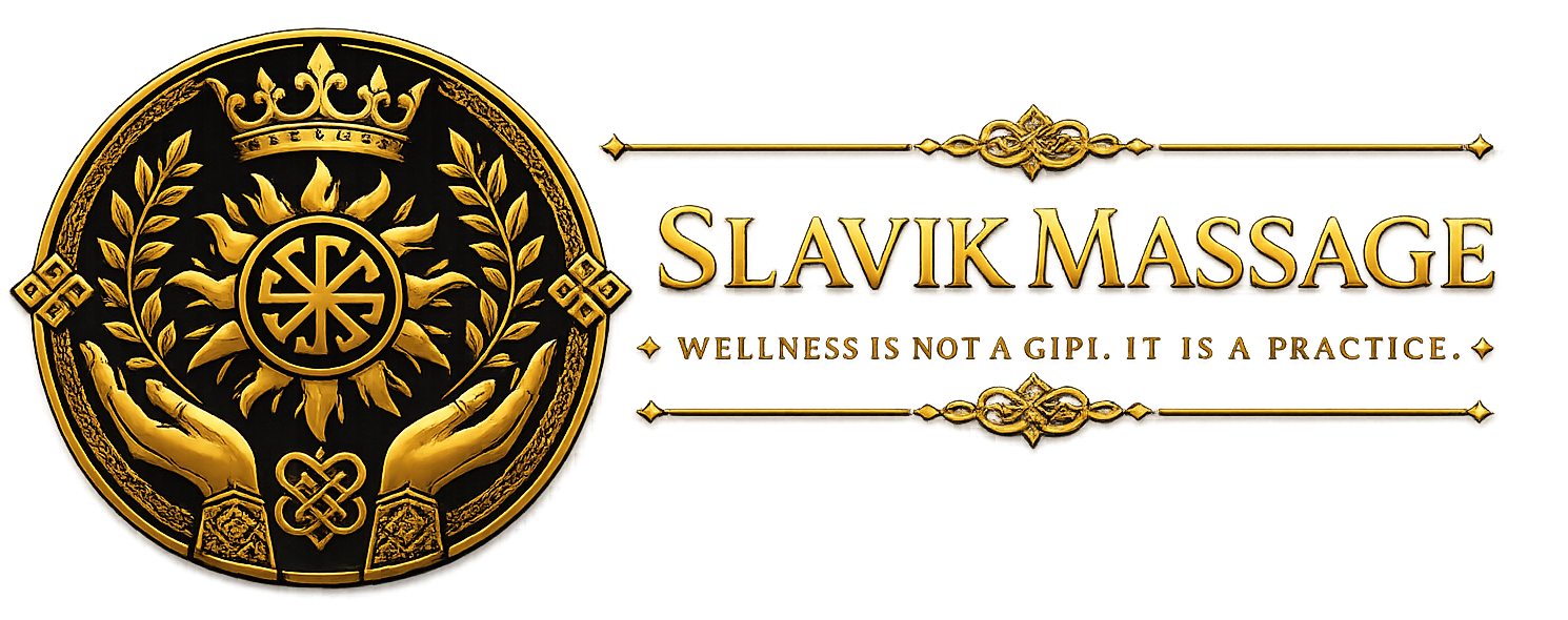 Slavik Massage
