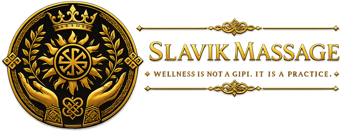 Slavik Massage